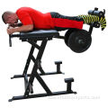 Multi Power Training Leg Exercise Reverse Hyper Machine